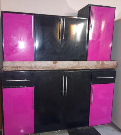 مطبخ عروسه للبيع استعمال خفيف السعر 6500 في الإسماعيلية, مدينة الإسماعيلية - 6,500 جنيه