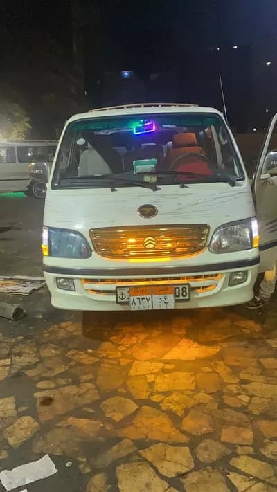 عربيه قصراوي ٢٠٢٥ جاز in Cairo, Dar al-Salaam - 1,100,000 EGP