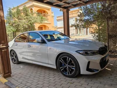 Bmw للبيع  in Cairo, El Shorouk City - 4,000,000 EGP