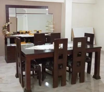 غرفة سفرة بالبوفيه تبعها في القاهرة, جسر السويس - 3,000 جنيه