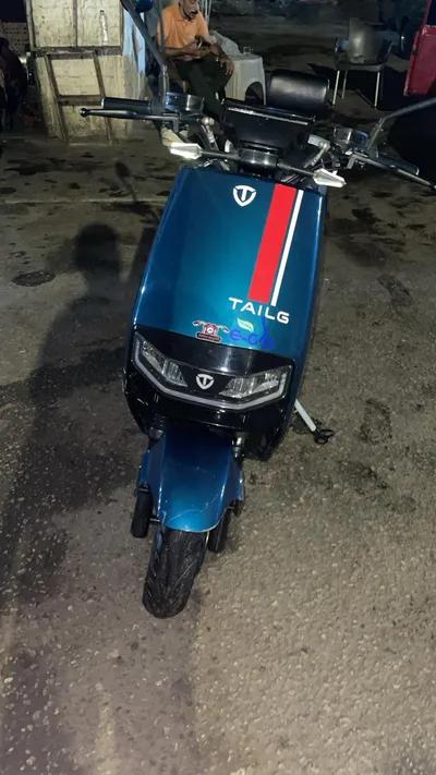 اسكوتر كهرباء Tailg hamster 2000w في الغربية, طنطا - 28,000 جنيه