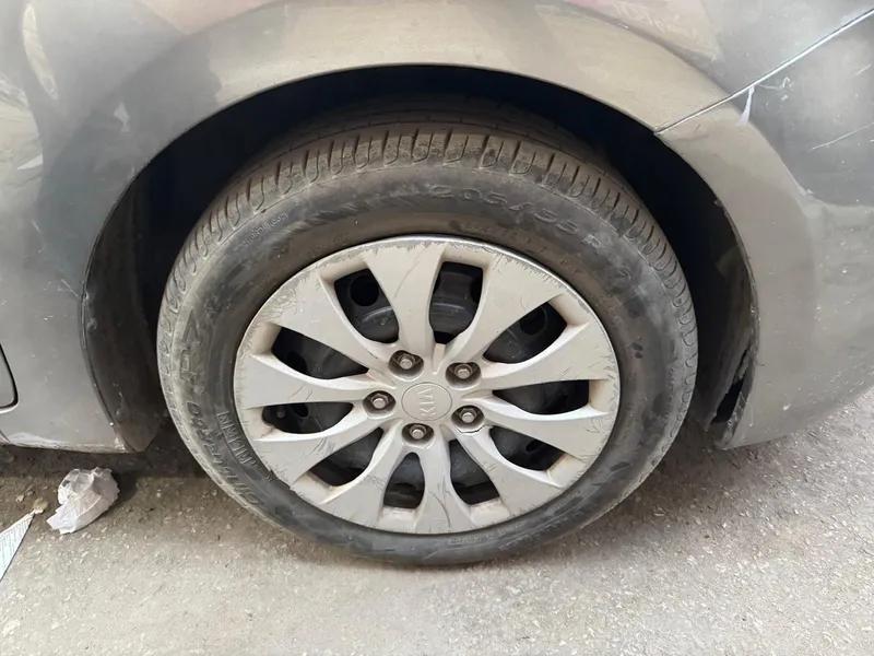 جنوط حديد بي الكاوتش مقاس 16/55/205