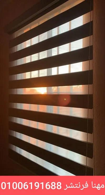 ستائر زيبرا مكاتب شرائح إكسسوار ألمانى في الجيزة, المهندسين - 1,200 جنيه