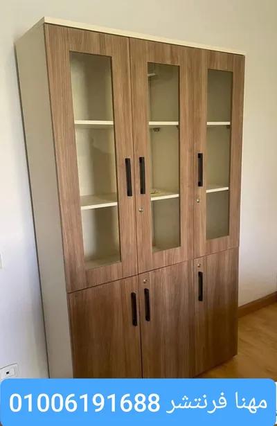 دولاب ملفات 3 ضلفة بوحدة تخزين أرفف داخلى في الجيزة, المهندسين - 16,500 جنيه