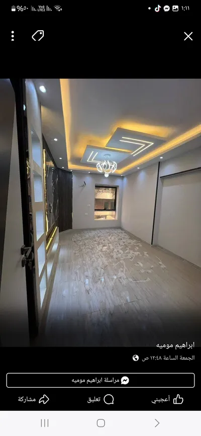 شقه للبيع في دار السلام  in القاهرة, دار السلام - 750,000 EGP