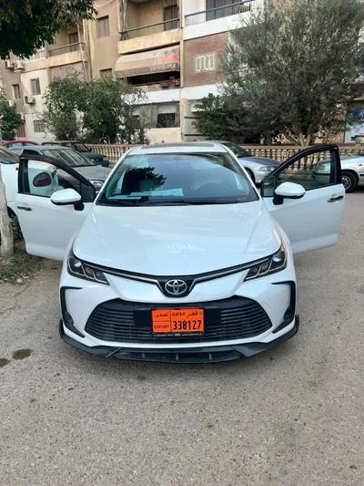 تويوتا كورولا ٢٠٢٤وارد قطر ماشية ٥٣٠٠كم مطلوب مليون و٤٠٠ألف في الدقهلية, ميت غمر - 1,400,000 جنيه