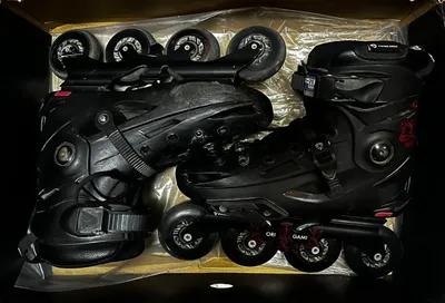 Flying eagle f3s+ origami Roller skate في المنيا, مدينة المنيا - 2,800 جنيه