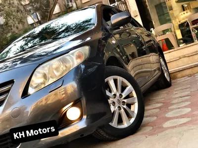 Toyota Corolla 2010 في القاهرة, مدينة نصر - 600,000 جنيه