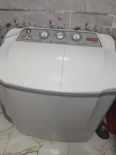 غساله فريش هاف في القاهرة, عين شمس - 5,000 جنيه