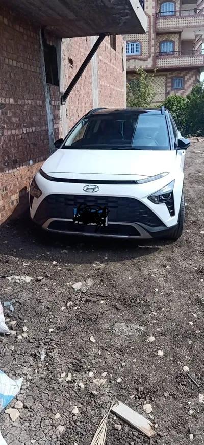 هيونداي بايون 2022 في الدقهلية, السنبلاوين - 990,000 جنيه