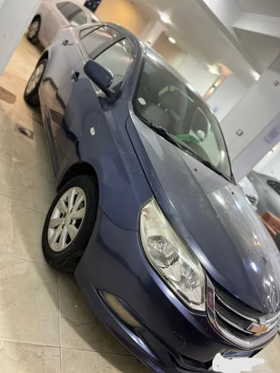 Chevrolet New Optra in Giza, Hadayek al-Ahram - 140,000 EGP