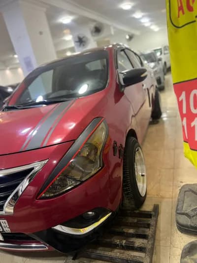 Nissan sunny in Cairo, Other Locations in Cairo - 140,000 EGP