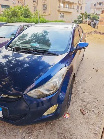 هيونداي النترا ام دب دي ٢٠١٢ في الجيزة, 6 أكتوبر - 580,000 جنيه