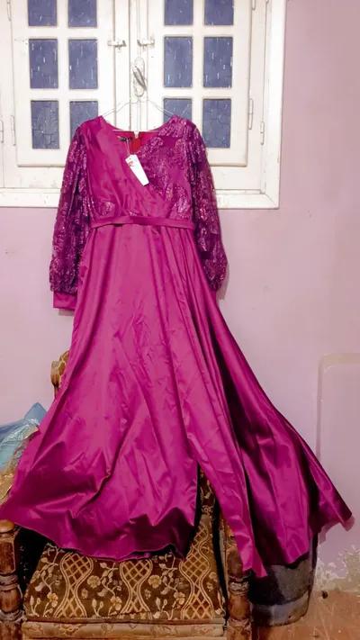 فستان سوريه للمناسبات ب الاكستنشين بتاعه جديد بتكت في الدقهلية, شربين - 1,500 جنيه