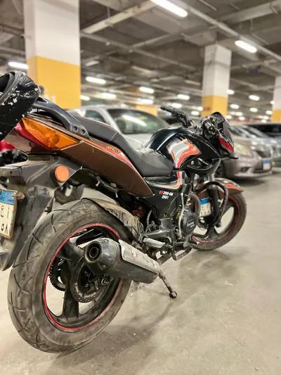 بيع موتوسيكل دايون ٦ in Giza, Haram - 42,000 EGP