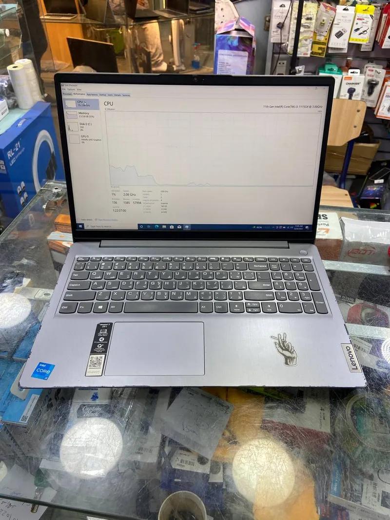 لاب توب لينوفو