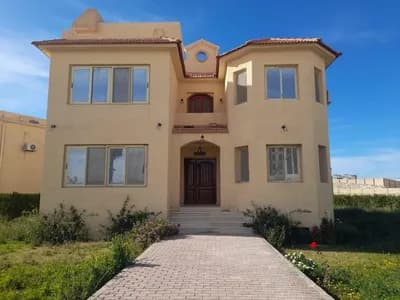 فيلا للبيع في فيسيتا مارينا العلمين الجديده  in  الساحل الشمالي,  العلمين الجديدة - 13,000,000 EGP