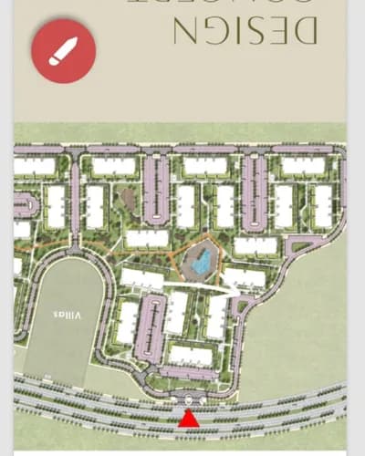 Westview HDP /نيو زايد in  الشيخ زايد,  مدينة زايد الجديدة,  بيل فى - 1,800,000 EGP