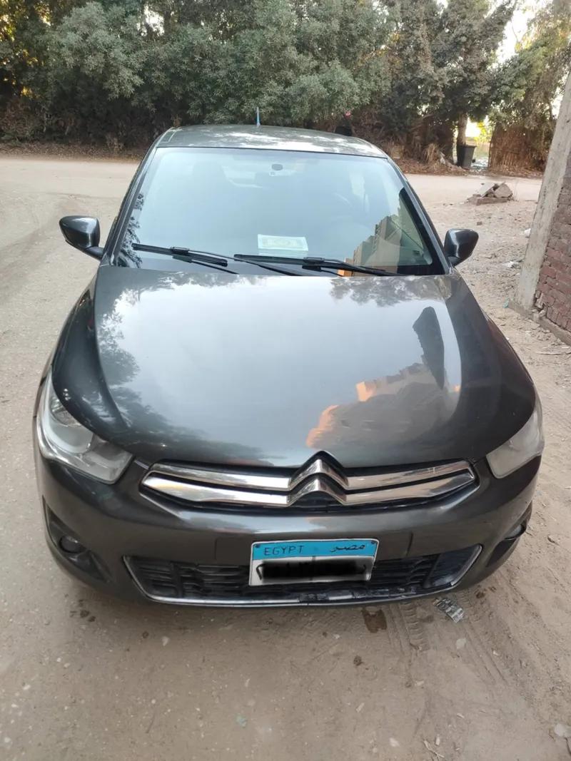 سيتروين سي اليزيه اوتوماتيك فبريكا دواخل بالكامل 2016 اوتو