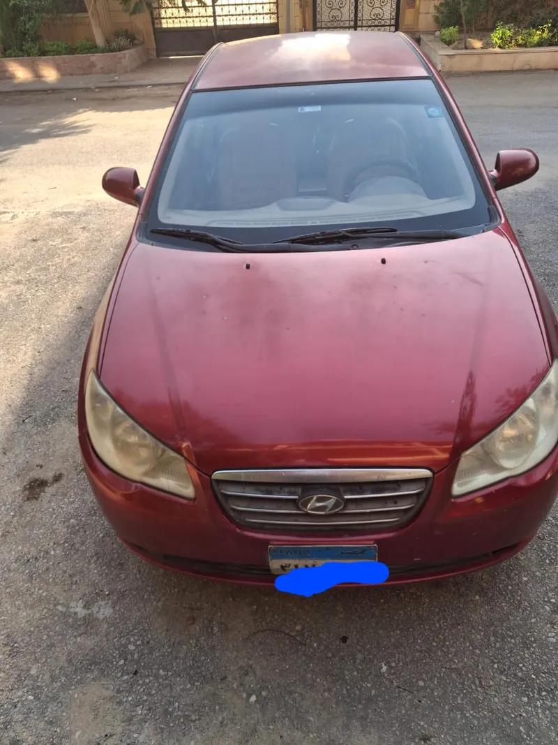 هيونداي النترا hd موديل 2009 دواخل فبريكا مانيوال حالة ممتازة