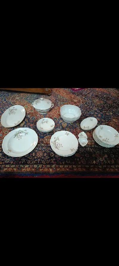 طقم صيني 21 قطعه في القاهرة, مدينة نصر - 2,000 جنيه