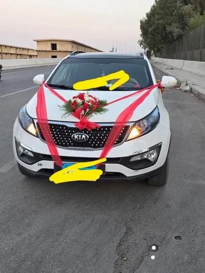 Kia sportage 2013 خليجي في القليوبية, شبرا الخيمة - 980,000 جنيه