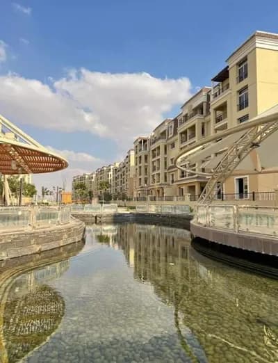 شقة للبيع في كمبوند سراي بسعر لقطه in  القاهرة الجديدة,  التجمع الاول - 730,000 EGP