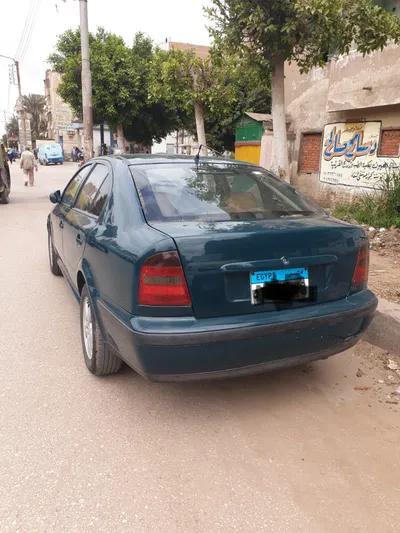 أوكتافيا a4 1999 للبيع في الغربية, زفتى - 340 جنيه