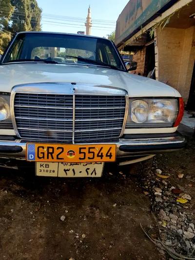 مرسيدس بنز موديل 78 في القليوبية, شبين القناطر - 190,000 جنيه