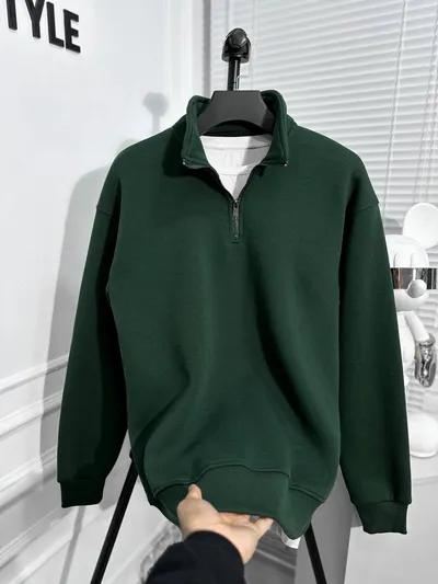 سويت شـيرت نـص سـوسته-Sweatshirt في الدقهلية, المنصورة - 490 جنيه