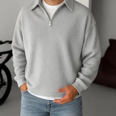 سويت شيرت بــوكليت كـاردونية-Sweatshirt في القاهرة, القاهرة الجديدة - 490 جنيه