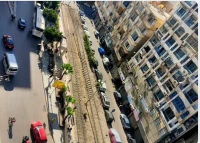 شقه مميزه علي شارع ابو قير بوكلي in Alexandria, Bolkly - 3,800,000 EGP