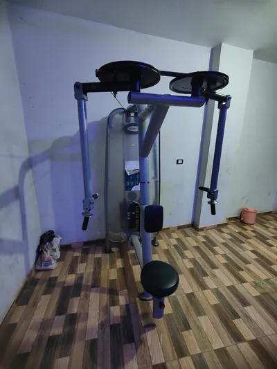 أجهزة مستورده ... سحب ارضي+فراشه+تجميع بنش في المنوفية, منوف - 60,000 جنيه