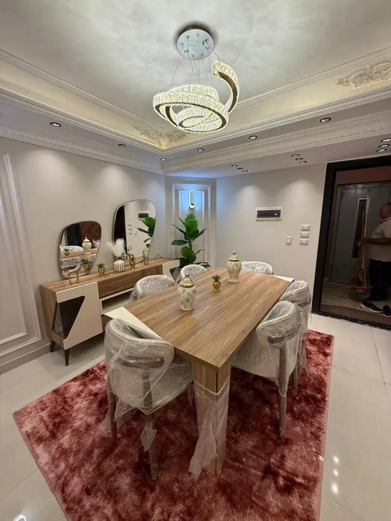 للبيع شقة بمدينة نصر شارع الدكتور الشيمي موقع مميز Code T85