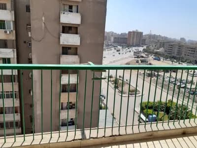شقة مميزة للايجار فاضية قانون جديد in Cairo, Nasr City - 12,000 EGP