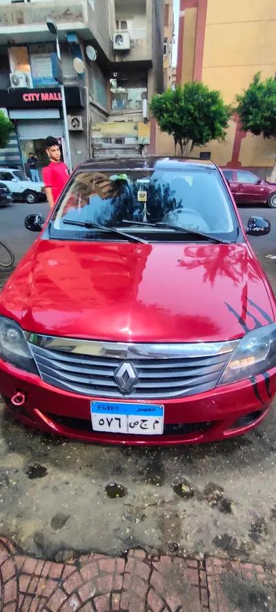رينو لوجان 2014 اوتوماتيك في القاهرة, القاهرة الجديدة - 370,000 جنيه