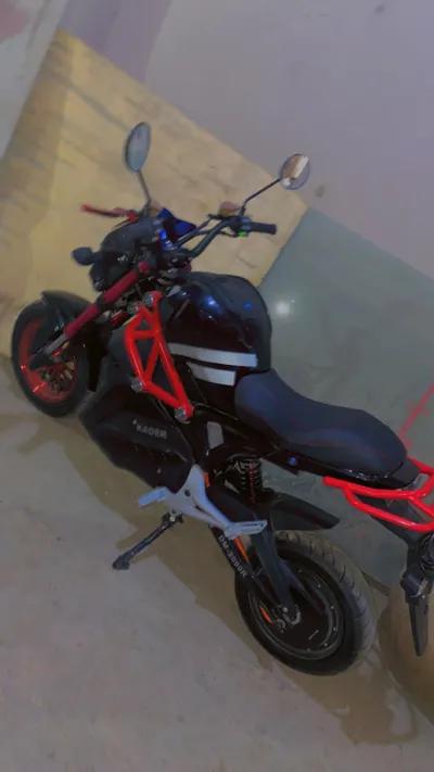 موتسيكل كهربا من الهيئة العربية للتصنيع 2000w في القاهرة, مدينة نصر - 43,000 جنيه