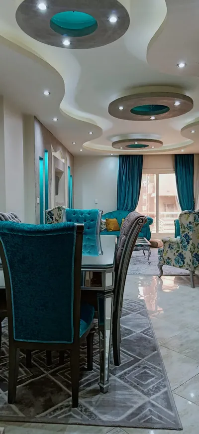 شقه للايجار  in  القاهرة الجديدة,  القرنفل - 33,000 EGP