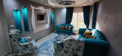 شقه مفروشه للايجار  in  القاهرة الجديدة,  القرنفل - 33,000 EGP