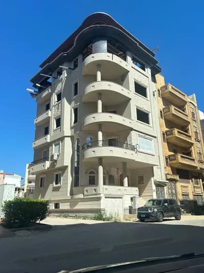 شقة للبيع في دمياط الجديدة الحي التالت المجاوره الرابعة عشر  in دمياط, دمياط الجديدة - 4,500,000 EGP