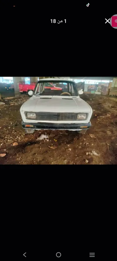 عربيه 128 1982 in Giza, 6 October City - 33,000 EGP