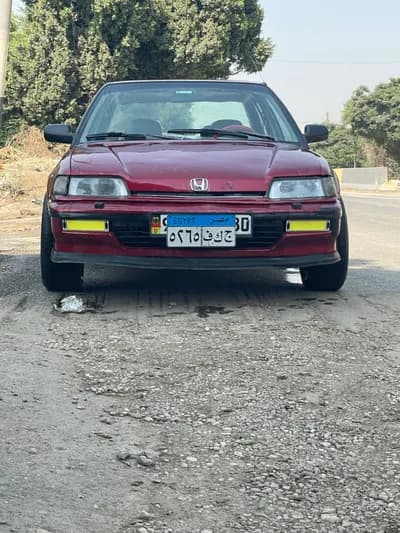 Honda Civic  in Giza, Badrasheen - 170,000 EGP