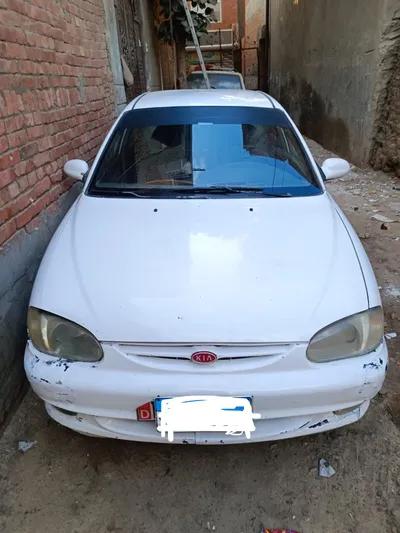 كيا سيفيا مانوال موديل 99 في القليوبية, بنها - 185,000 جنيه