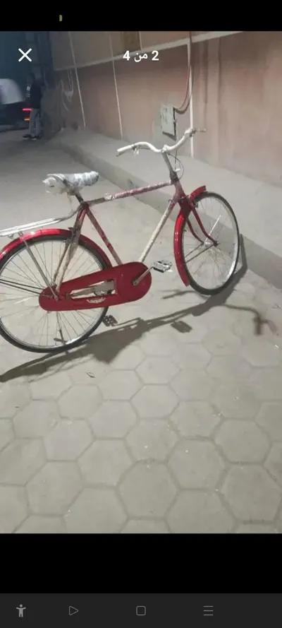 عجلة سبور مقاس ٢٦ في القاهرة, المرج - 3,000 جنيه