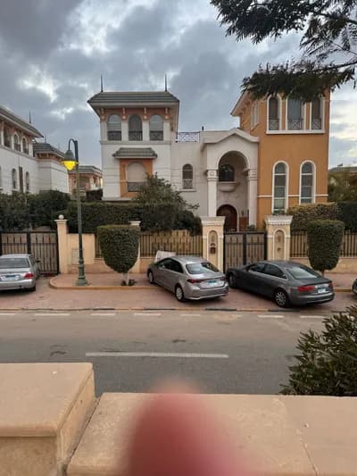 فيلا بالتجمع الخامس للبيع in  New Cairo,  Others - 45,000,000 EGP