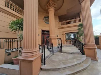 فيلا خاصه في التجمع الخامس  in  New Cairo,  First Settlement - 43,000,000 EGP