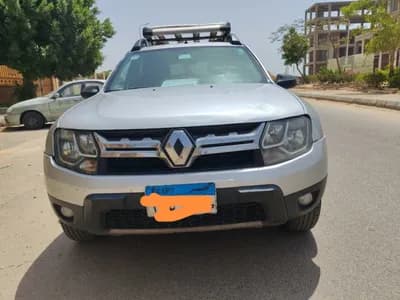 داستر2018كامله اوتوماتك بحاله الزيرو 4×2 اعلي فئه🚨 in Cairo, El Shorouk City - 600,000 EGP