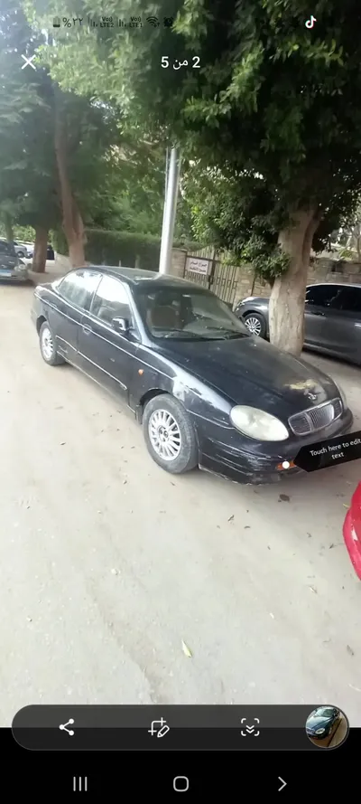 بيع عربيه لجانزا in Cairo, Masr El Gedida - Heliopolis - 230,000 EGP