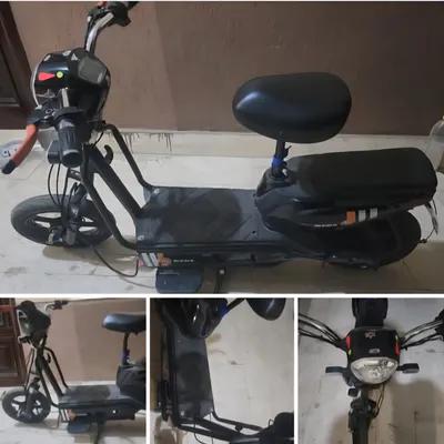 اسكوتر كهرباء صغير 450w في القليوبية, بنها - 13,500 جنيه