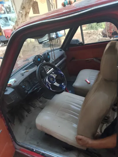 عربيه 128 للبيع حالتها ممتازه  in Cairo, Shubra - 60,000 EGP